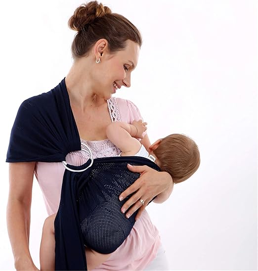 cloth baby carrier wrap