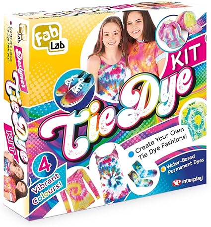 Fablab Fl004 Tie Dye Kit Speelgoed Amazon Nl