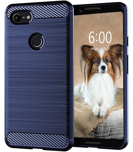 Kwmobile Case Compatible With Google Pixel 3 Case - Soft - View #4