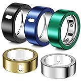 Hexasider 5 Pack Ring Cover Compatible with Oura