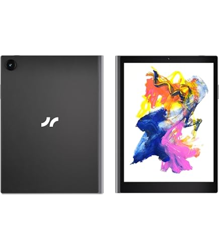 Amazon.com : Hannspree HannsNote 2 SN10HR1B Android eReader Tablet