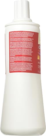 Wella Color Touch Emulsion 1.9% 6 Vol 1000ml Professional Cream Oxidizer view 2