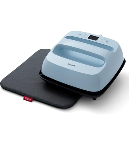 Amazon.com: Cricut EasyPress 2 (SE) – 9 in x 9 in Heat Press +