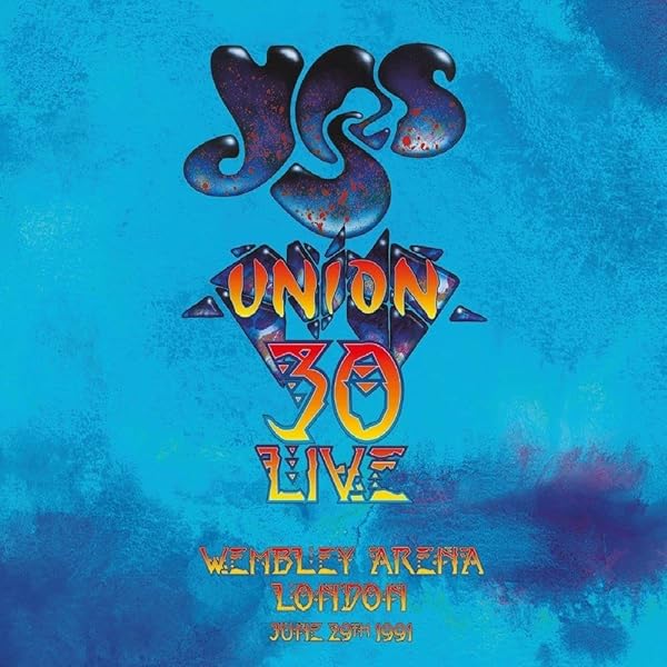 Yes - McNichols Sports Arena, Denver, 9th May 1991 - 2CD+DVD