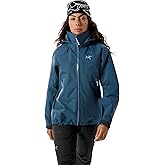 Arc'teryx Beta AR Women's Jacket | Waterproof, Windproof Gore-Tex Pro Shell Women's Winter Jacket with Hood for All Round Use
