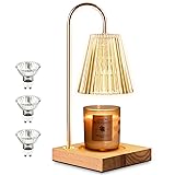 ingeware Candle Warmer Lamp, Electric Candle Warmer