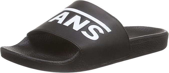 vans slides womens two straps