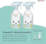 Vital Baby Aquaint Cleansing Water 1L - Hypoallergenic, Alcohol-Free, view 2