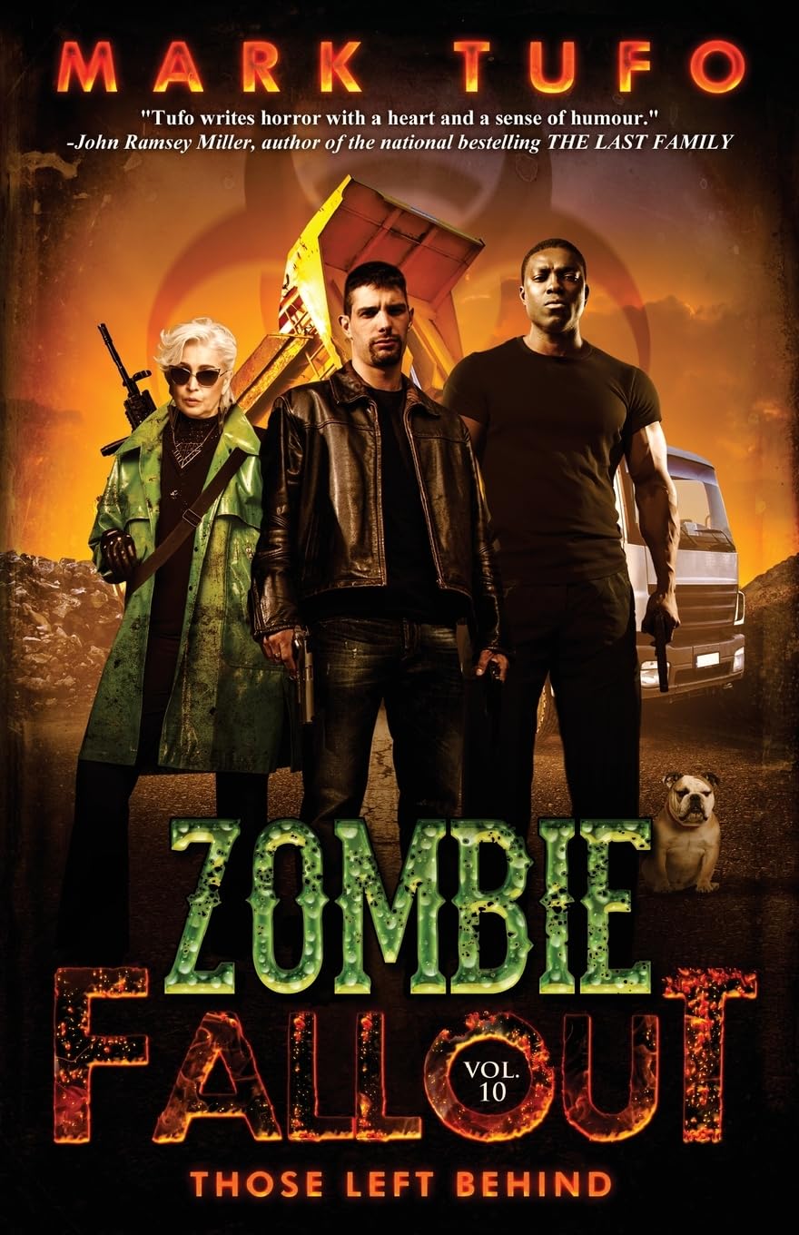 Zombie Fallout 10: Those Left Behind: Volume 10