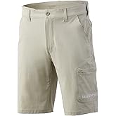 HUK Mens Cargo Shorts