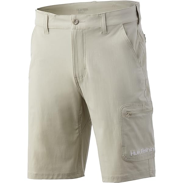 Huk Men's Pursuit 8.5" Short | Fly Fishing Apparel – Fish Tales Fly Shop