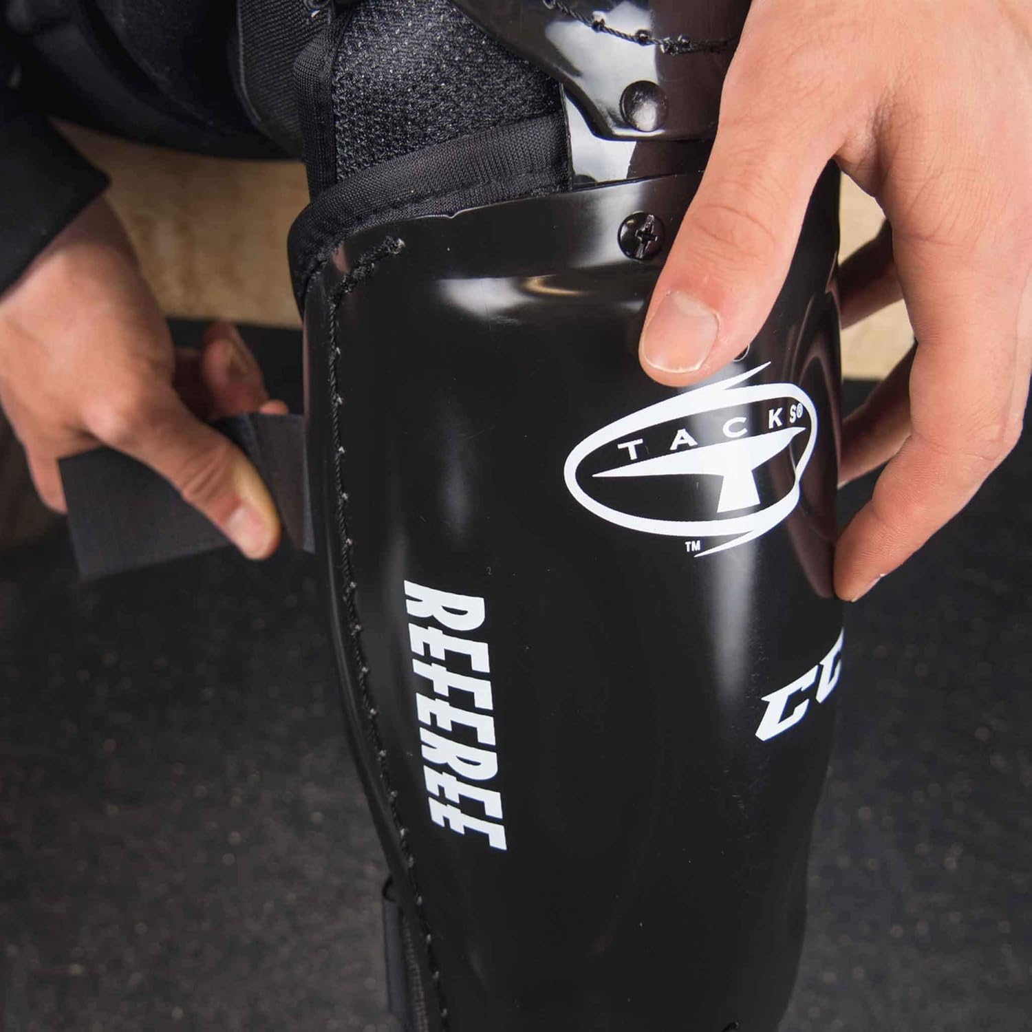 ccm referee shin guards