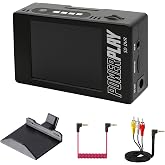 PowerPlay DVR Video Recorder Upgraded, 60fps Video Capture &amp; Recording for Tapeless Camcorder, VHS, 8mm, Hi8, Mini DV Player, Analog AV/RCA to Digital Converter