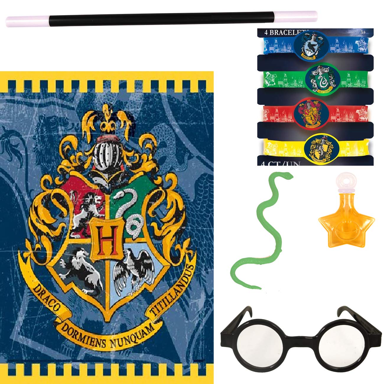 Harry Potter Deluxe Prefilled Party Bag Amazon.co.uk Toys & Games