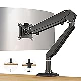 Ergounion Single Monitor Arm for Screens up to 32