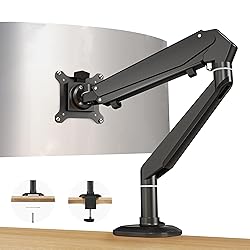 Ergounion Single Monitor Arm for Screens up to 32
