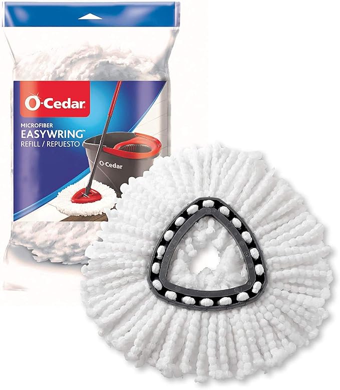 O Cedar Easywring Spin Mop Refill Amazon Ca Home Kitchen
