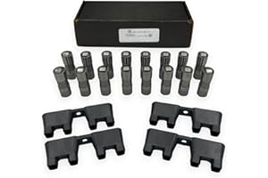 DYNOSTY TSP Texas Speed Delphi LS7 Lifters + Trays for GM LS Gen III/IV 5.3L/6.0L + Gen V LT1 28-25341990-16