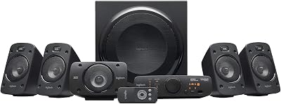 Z906 5.1 Sistema di Altoparlanti Audio Dolby Surround