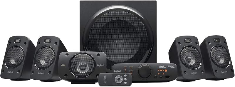 Z906 5.1 Sound System