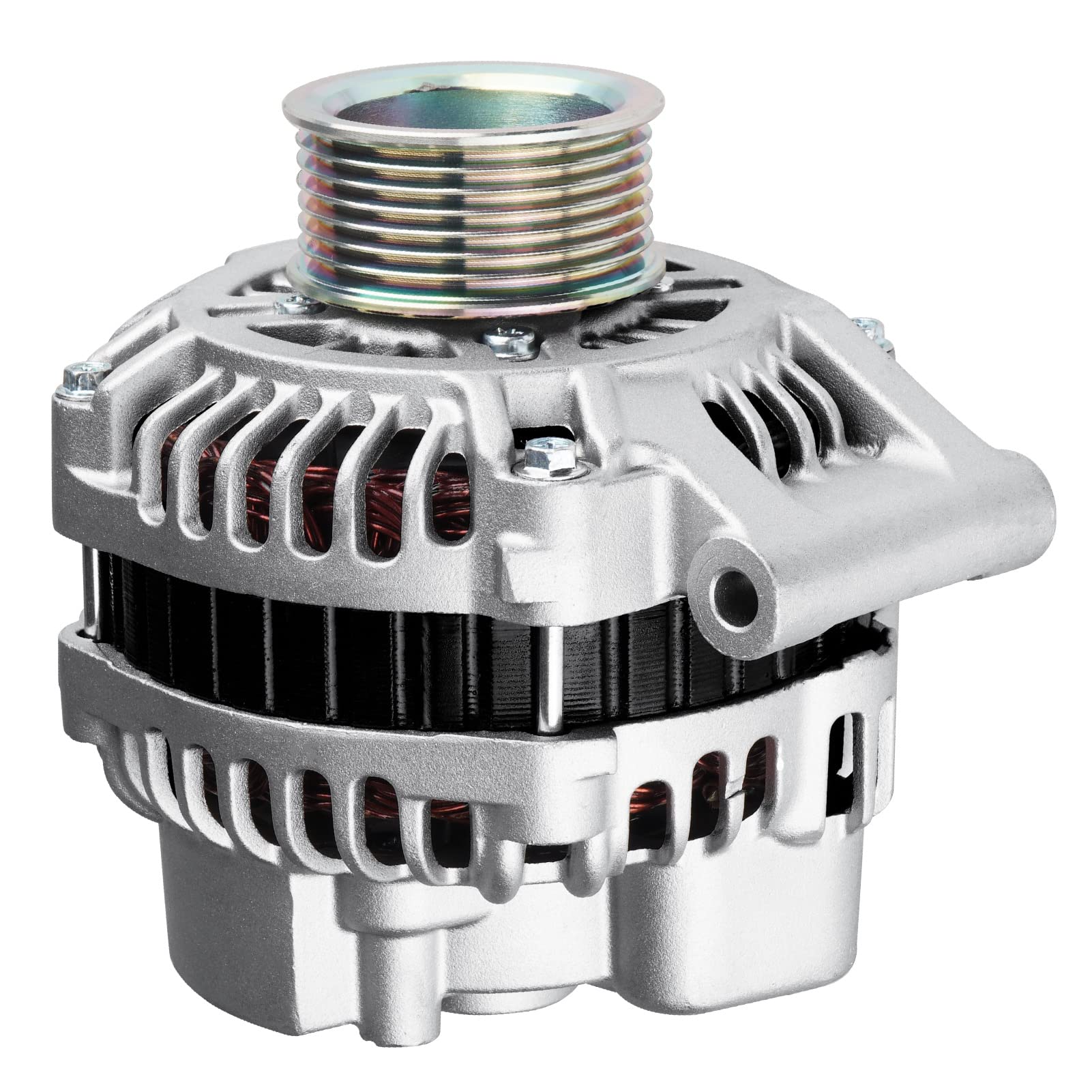 New Alternator For Honda CR-V 2.4L & Acura RSX 2.0L 2002-2006 – 12V Direct Replacement