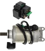 ne① Amazon.com: NICHE Starter Motor for Kawasaki Ninja ZX6R ZX6RR
