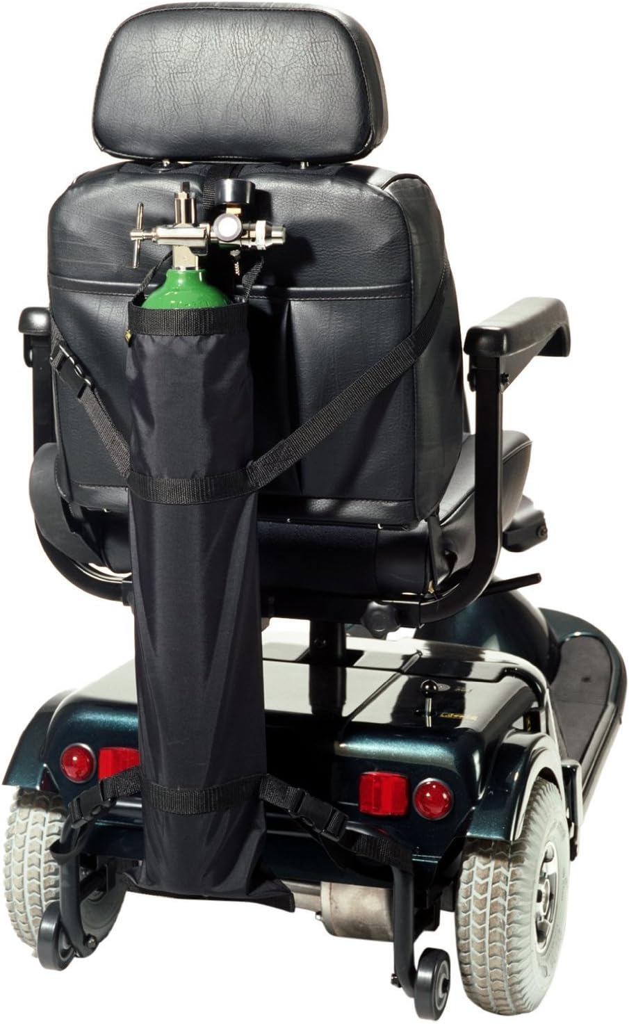 AdirMed Oxygen Cylinder Bag for Scooters (D & E Cylinders): Health & Personal Care