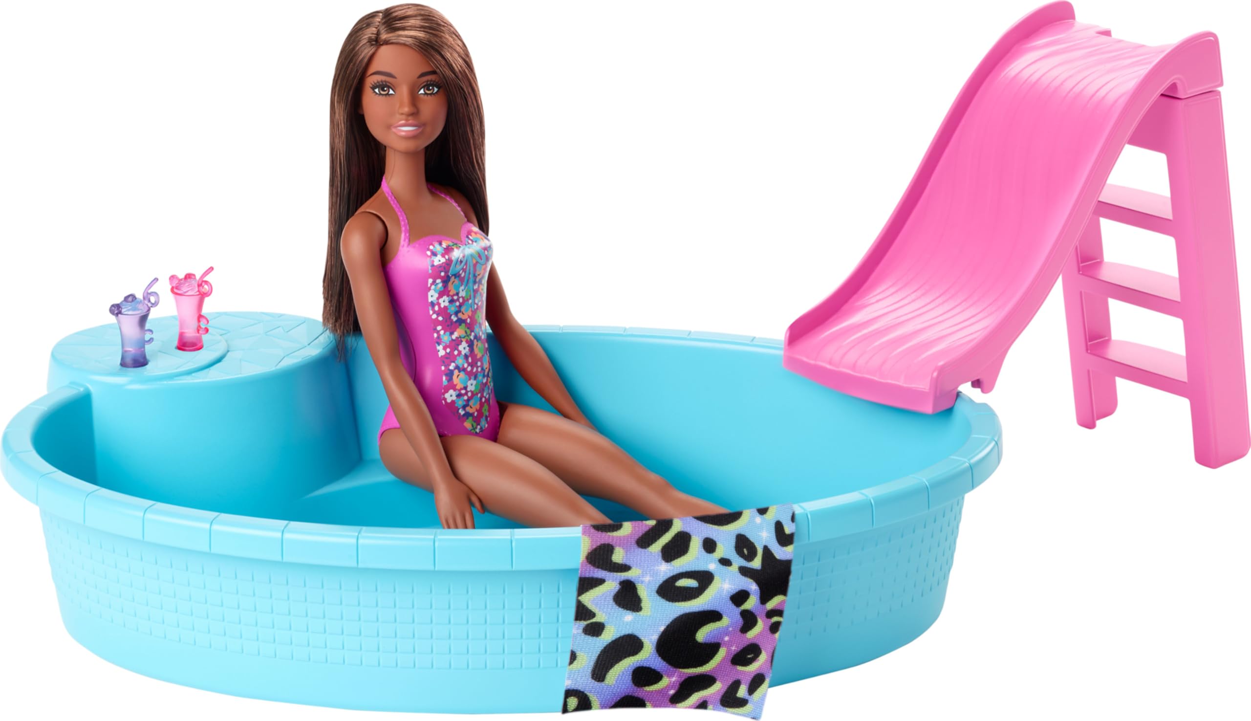 Barbie GHL92 Doll and Playset