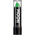 Moon Glow - Blacklight Neon UV Lipstick 0.16oz - Intense Green – Glows brightly under Blacklights/UV Lighting!