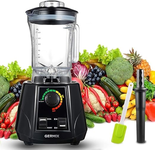 Amazon Com Germix Professional Blenders 1800 Watt High Power