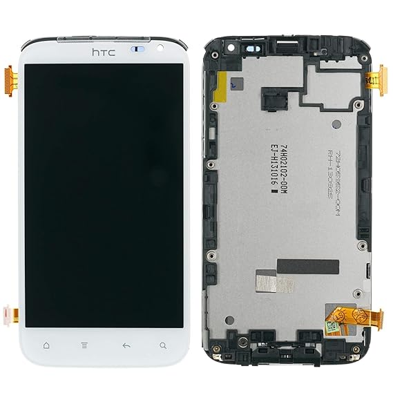 HTC Sensation XL G21 Displaymodul - Display Touchscreen MIT Rahmen