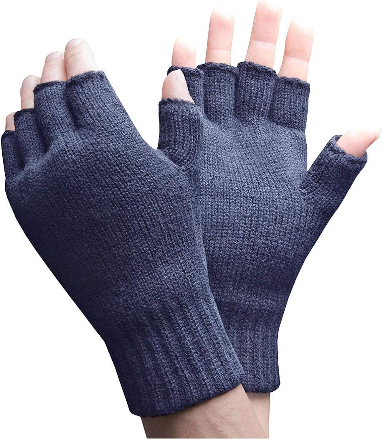 Heat Holders Mens Winter Warm 3.2 TOG Fleece Lined Insulated Knit