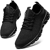 Oltyutc Tennis Gym Shoes for Women Lightweight Running Sneakers Slip On Walking Shoes for Outdoor Workout Travel