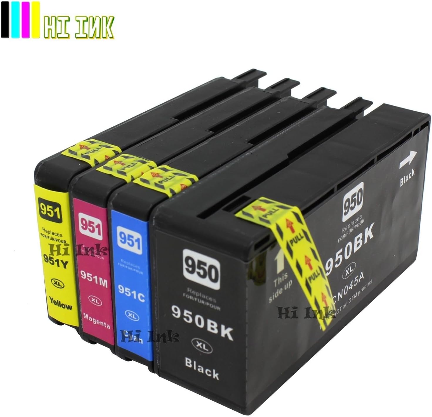 hp officejet pro 8100 ink