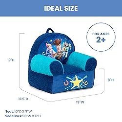 Delta Children Cozee Buddy Chair, Toy Story