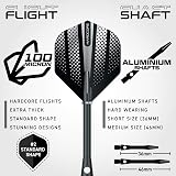 Red Dragon Pro Aluminium Accessory Pack for Darts with Flights Shafts view 5