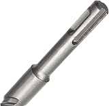 UK DRILLS SDS Plus Hammer Drill Bit 6.0mm 110mm Tungsten Carbide Concrete view 4