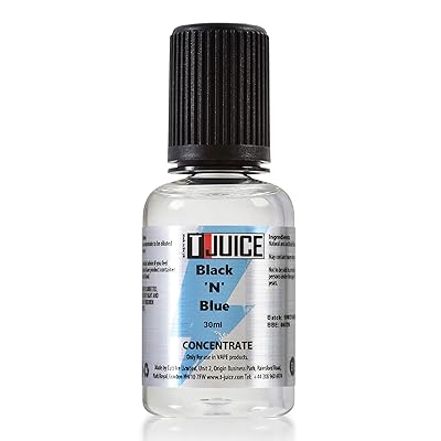 T Juice Black n Blue Concentrate, 42.9999999999999 g Liban | Ubuy