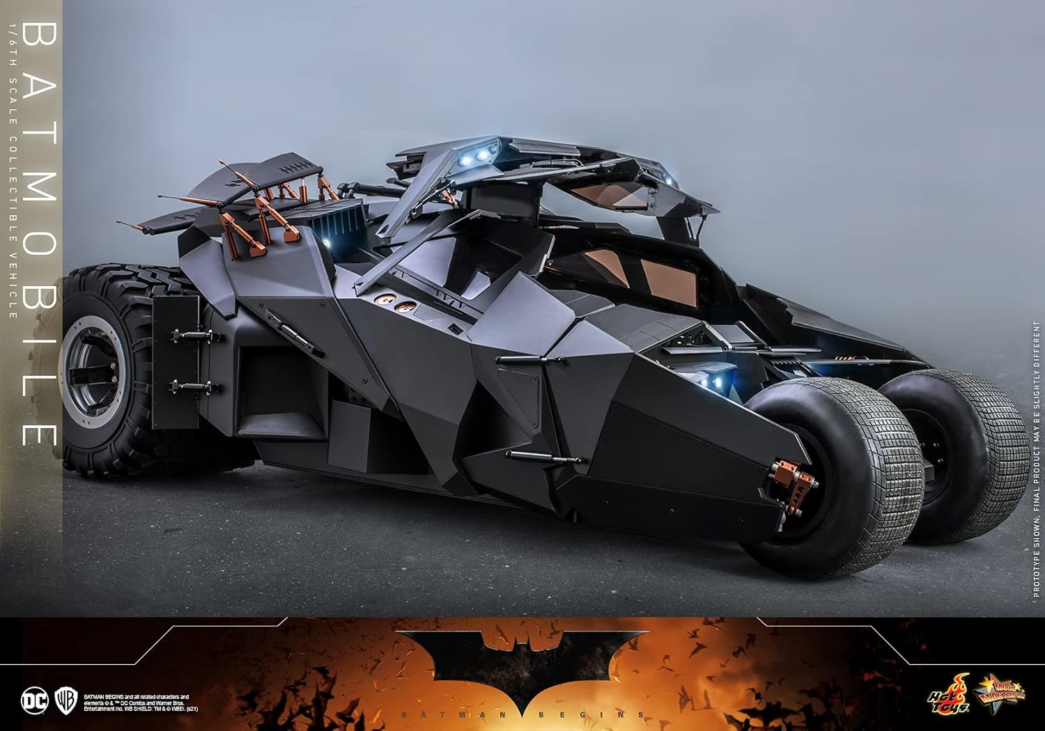 Amazon ムービー マスターピース バットマン ビギンズ バットモービル 1 6スケールビークル 黒 フィギュア ドール 通販 Amazon ムービー マスターピース バットマン ビギンズ バットモービル 1 6スケールビークル 黒 フィギュア ドール 通販