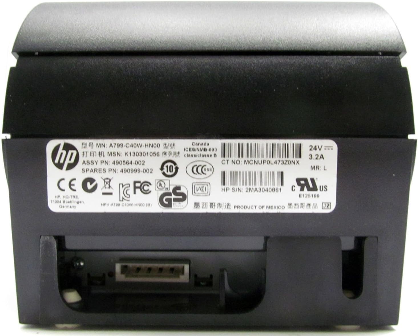 hp a799