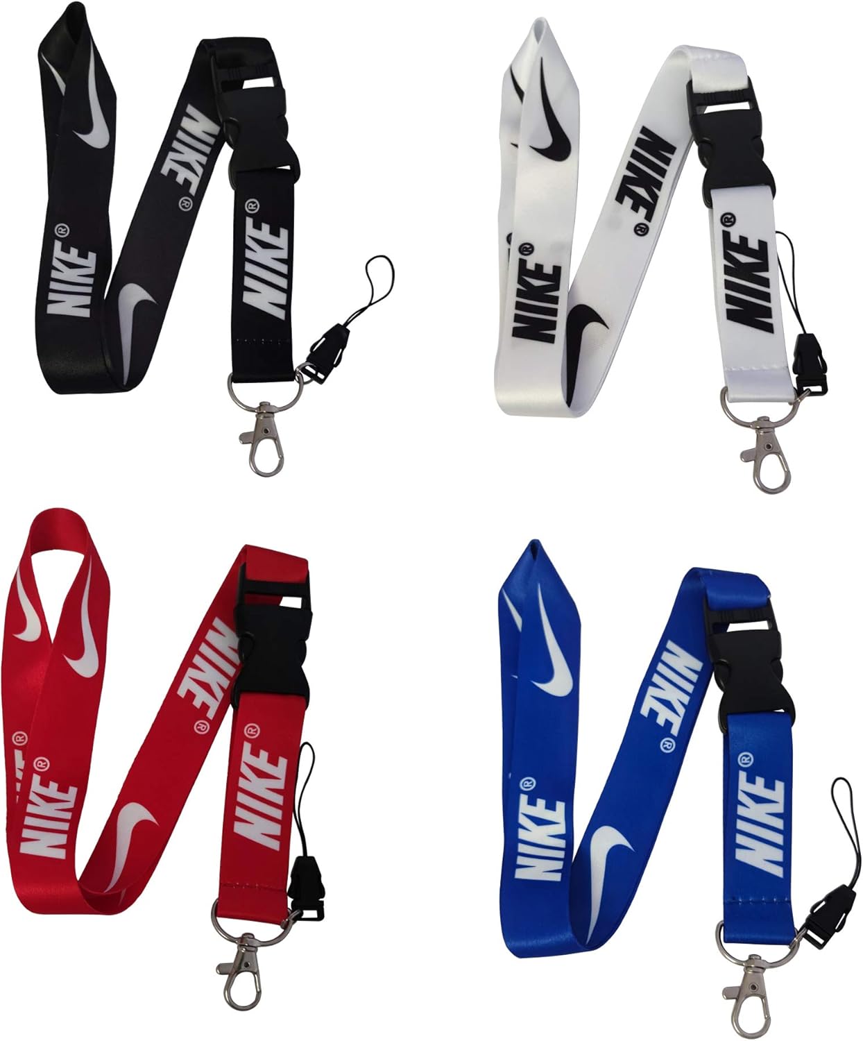 nike car key lanyards