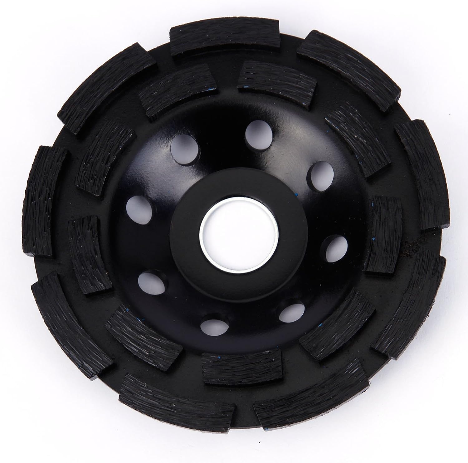 SurePromise Heavy Duty Concrete Grinding Cup Double Row Diamond Cutting