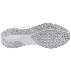 Nike Men's Pegasus 41 Sneaker, White/White/Pure