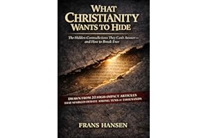 What Christianity Wants to Hide: Part 1 - The Hidden Contradiction They Can’t Answer – and How to Break Free