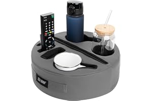 Sofa Buddy - Convenient Couch Cup Holder, Couch Caddy, Sofa Cup Holder. The Perfect Couch Accessory