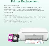 LIFOR 301XL Black Colour Ink Cartridges Combo Pack HP 301XL Remanufacturered view 2
