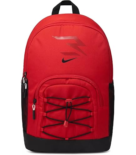 Nike Futura X 3 Brand Daypack - Red - One Size (21L)
