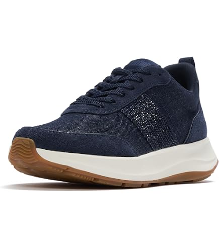 Amazon.com: FitFlop Vitamin Ffx Knit Sports Sneakers, Color: Urban