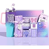 Birthday Gifts for Women Self Care Gifts Get Well Soon Gifts, Valentine's Day Gift Lavender Relaxing Spa Gift Basket Care Package, Gifts Box Thank You Gift for Mom Wife Girlfriend Friends Sisters