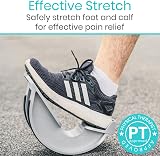 Vive Foot Rocker - Calf Stretcher for Heel & Foot Pain Relief view 2